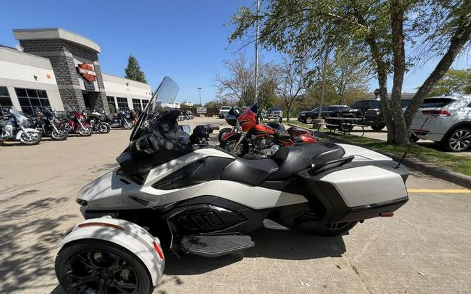 2020 Can-Am® Spyder® RT