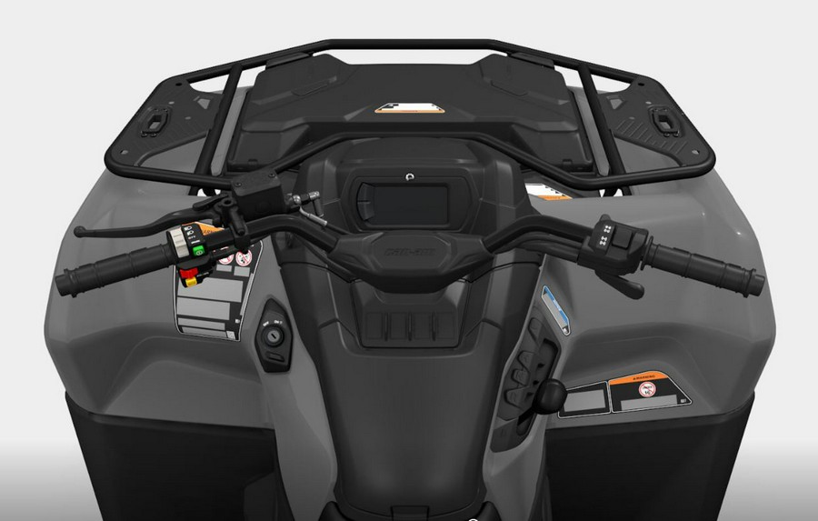 2025 Can-Am OUTLANDER MAX DPS 500