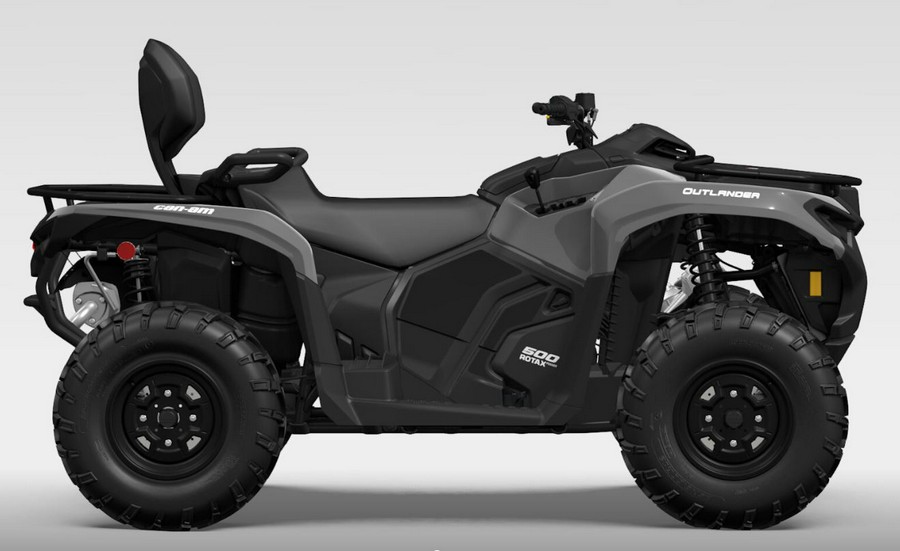 2025 Can-Am OUTLANDER MAX DPS 500