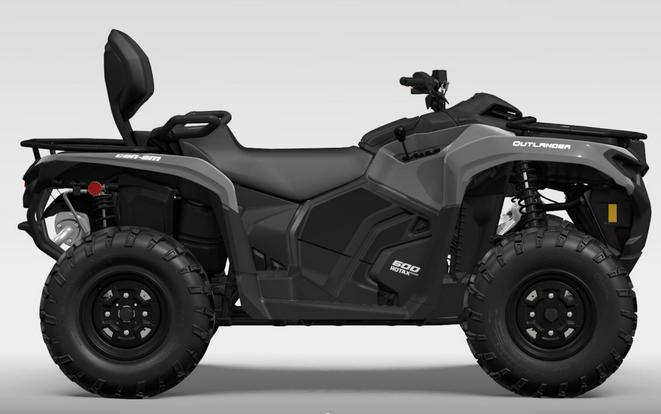 2025 Can-Am OUTLANDER MAX DPS 500