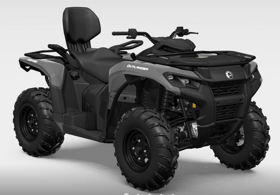 2025 Can-Am OUTLANDER MAX DPS 500