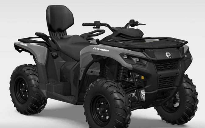 2025 Can-Am OUTLANDER MAX DPS 500