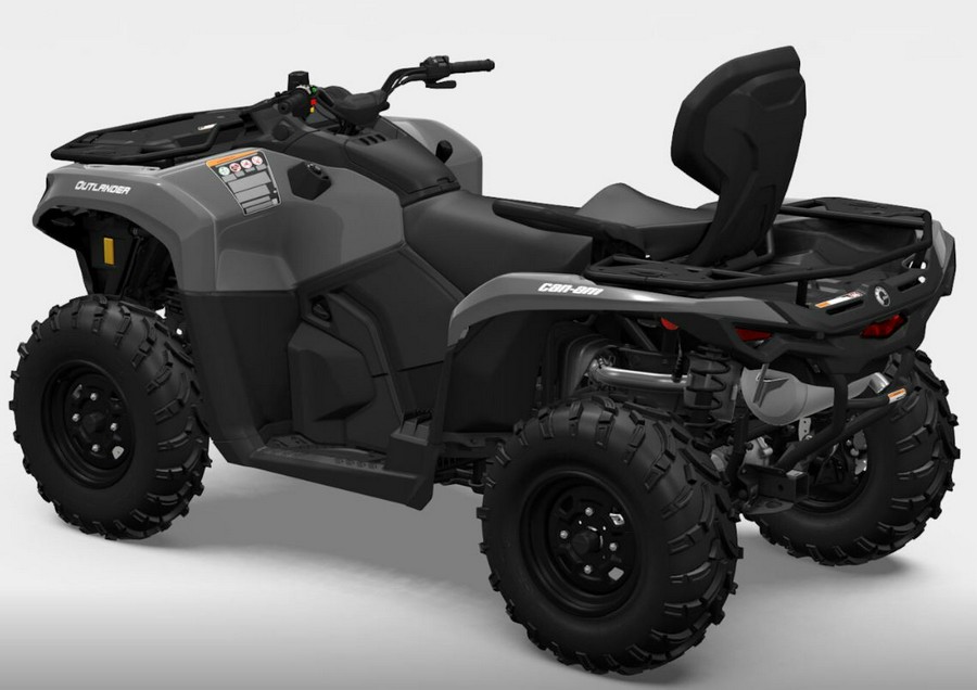 2025 Can-Am OUTLANDER MAX DPS 500