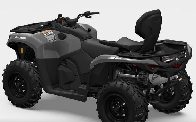 2025 Can-Am OUTLANDER MAX DPS 500