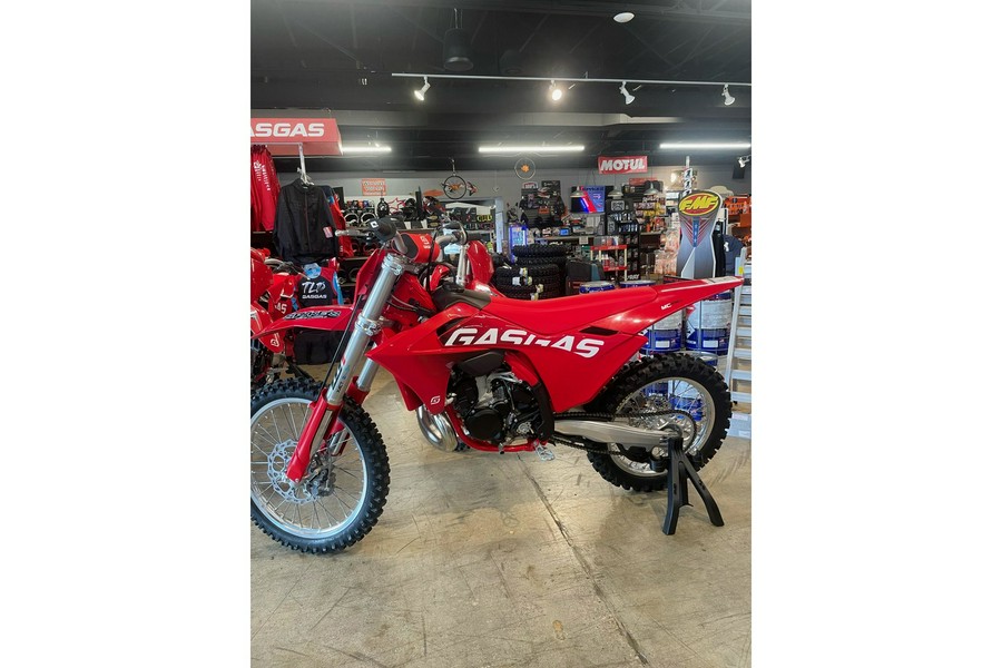 2024 GASGAS MC 250 WAIVED FREIGHT -$650!