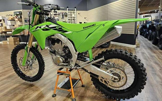 2025 Kawasaki KX™ 250X