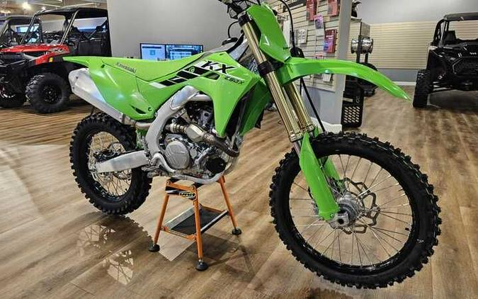 2025 Kawasaki KX™ 250X