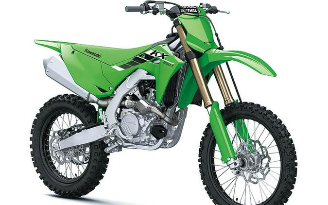 2025 Kawasaki KX250 and KX250X First Look [9 Fast Facts]