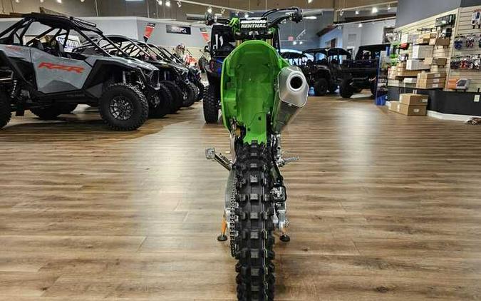 2025 Kawasaki KX™ 250X