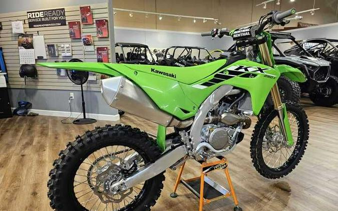 2025 Kawasaki KX™ 250X