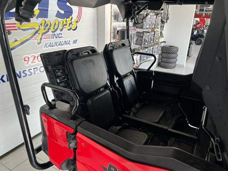 2021 Honda Pioneer 1000-5 Deluxe