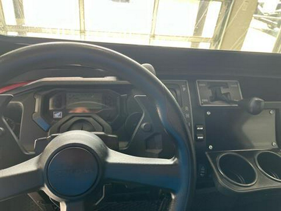 2021 Honda Pioneer 1000-5 Deluxe