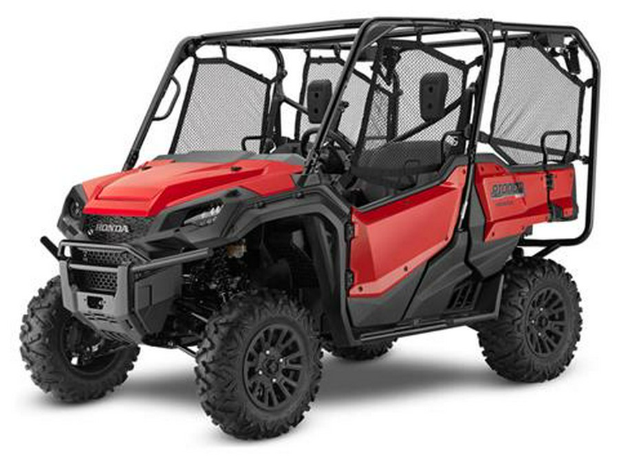 2021 Honda Pioneer 1000-5 Deluxe