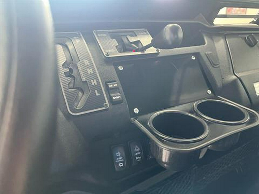 2021 Honda Pioneer 1000-5 Deluxe