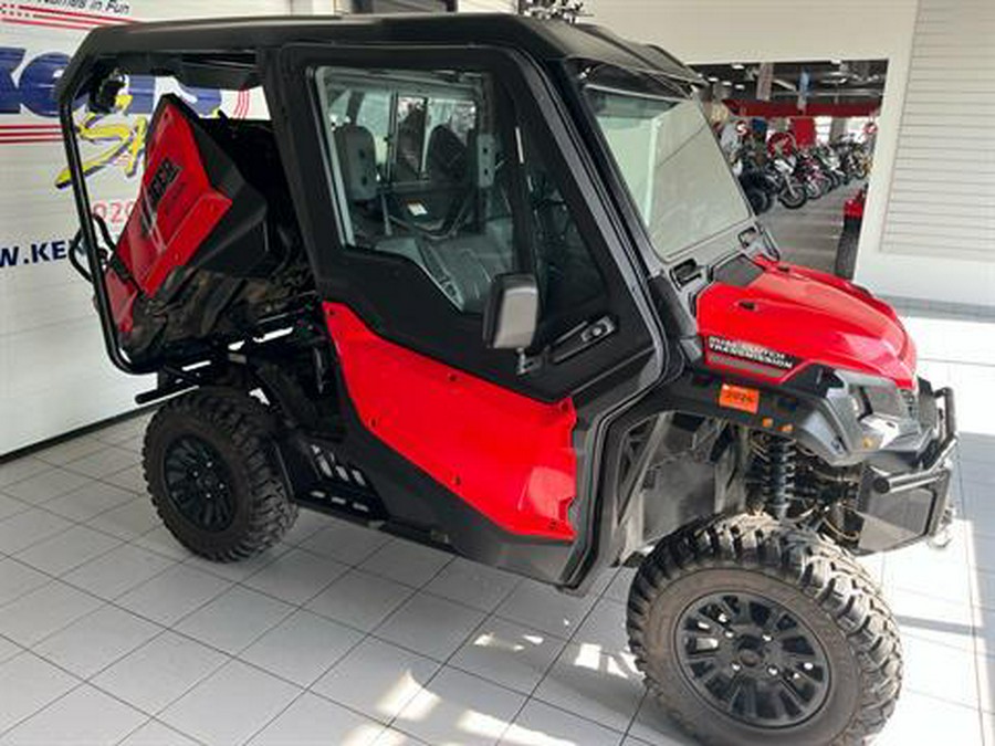 2021 Honda Pioneer 1000-5 Deluxe