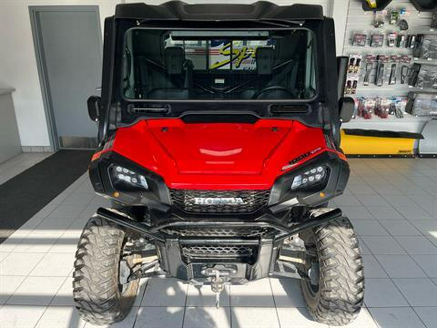 2021 Honda Pioneer 1000-5 Deluxe