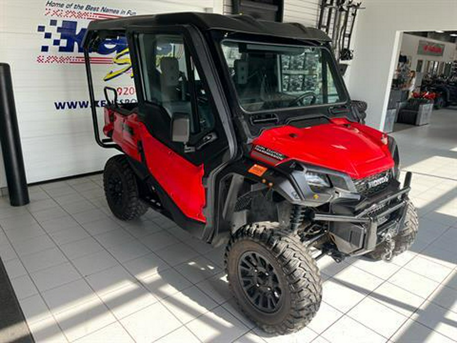 2021 Honda Pioneer 1000-5 Deluxe