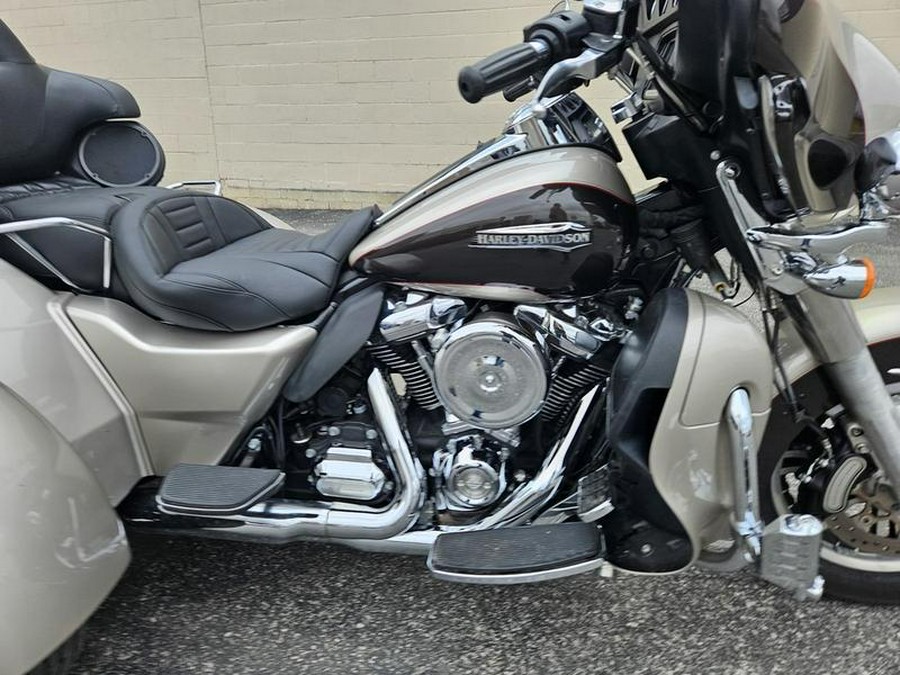 2018 Harley-Davidson® FLHTCUTG - Tri Glide® Ultra