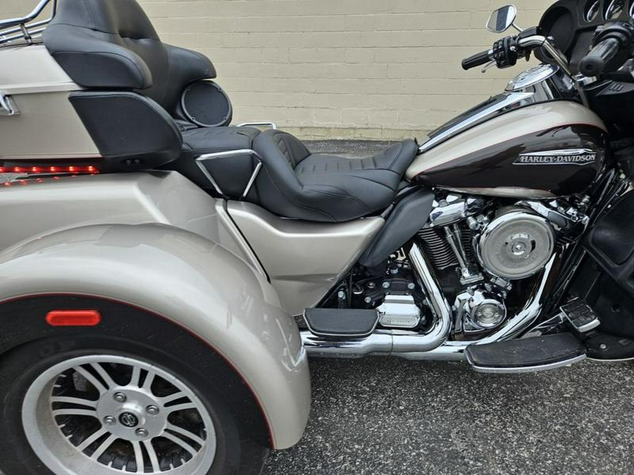 2018 Harley-Davidson® FLHTCUTG - Tri Glide® Ultra
