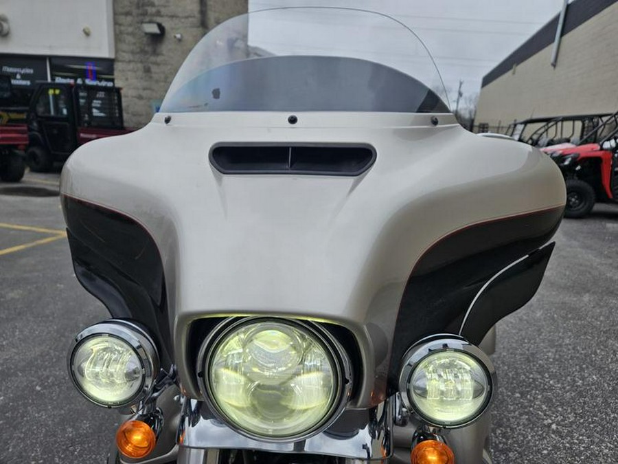 2018 Harley-Davidson® FLHTCUTG - Tri Glide® Ultra