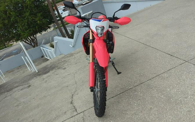 2025 Honda CRF300L