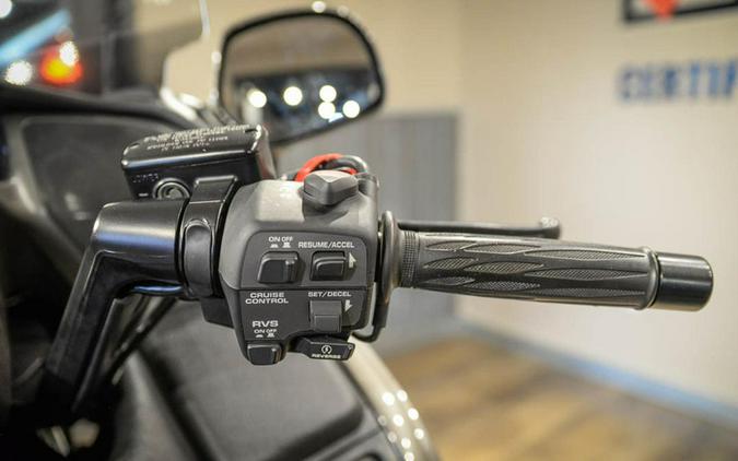 2010 Honda Gold Wing® Audio Comfort