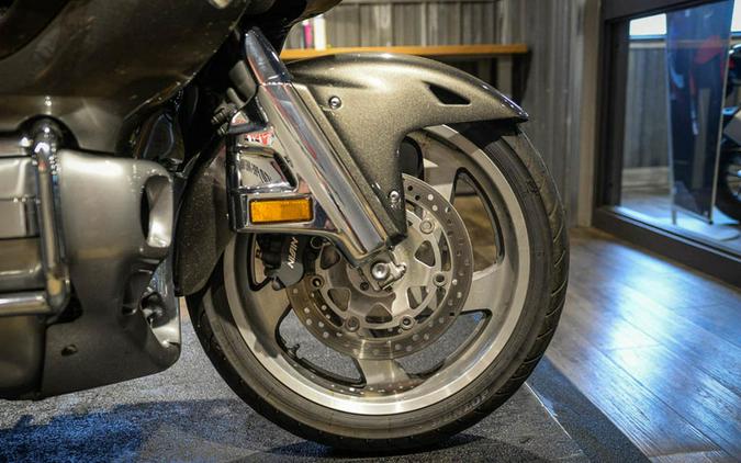 2010 Honda Gold Wing® Audio Comfort