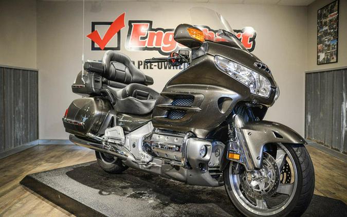 2010 Honda Gold Wing® Audio Comfort