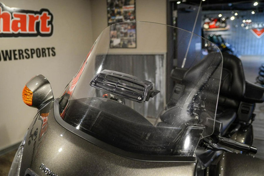 2010 Honda Gold Wing® Audio Comfort