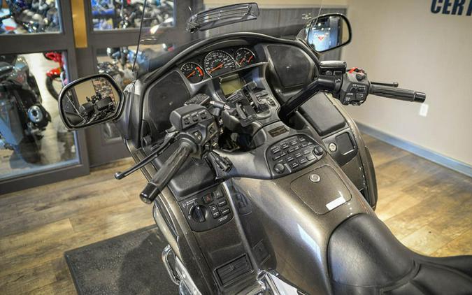 2010 Honda Gold Wing® Audio Comfort