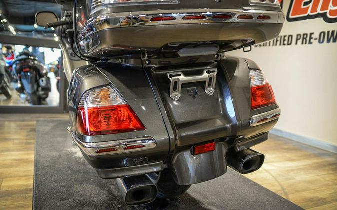 2010 Honda Gold Wing® Audio Comfort