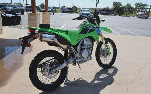 2026 KAWASAKI KLX300