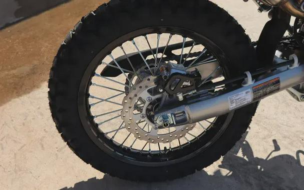 2026 KAWASAKI KLX300