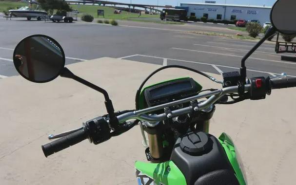 2026 KAWASAKI KLX300