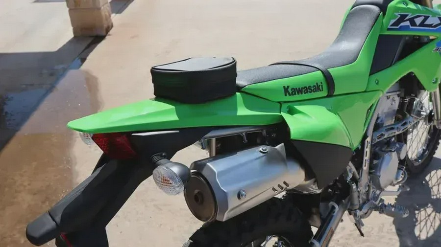 New 2026 KAWASAKI KLX300