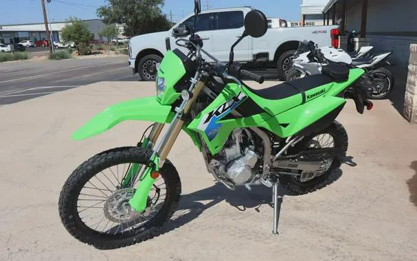 2026 KAWASAKI KLX300