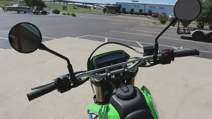 New 2026 KAWASAKI KLX300