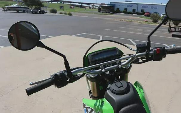 New 2026 KAWASAKI KLX300