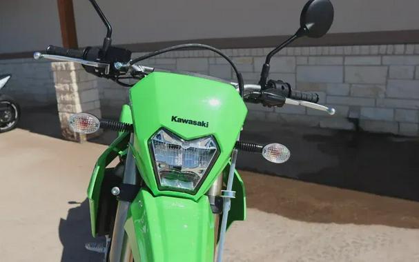 2026 KAWASAKI KLX300
