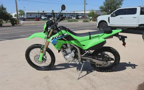 2026 KAWASAKI KLX300
