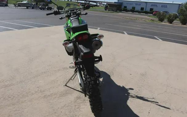 2026 KAWASAKI KLX300