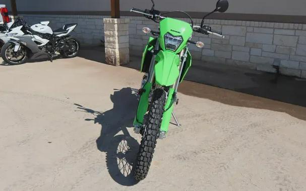 2026 KAWASAKI KLX300