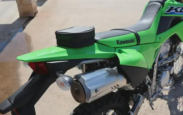 2026 KAWASAKI KLX300