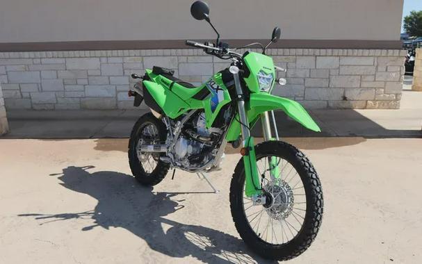 2026 KAWASAKI KLX300