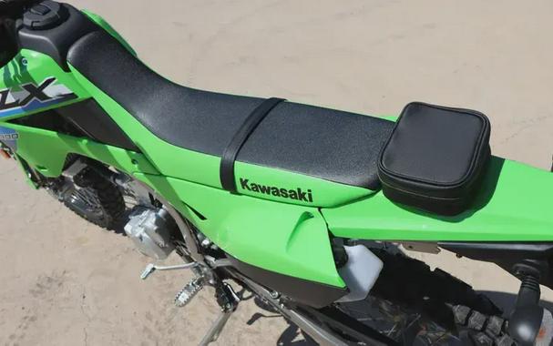 2026 KAWASAKI KLX300