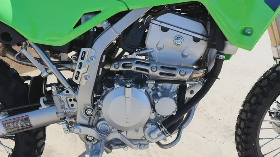 New 2026 KAWASAKI KLX300