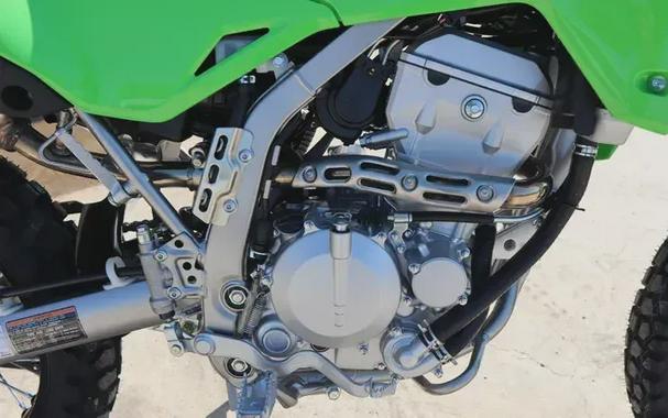New 2026 KAWASAKI KLX300