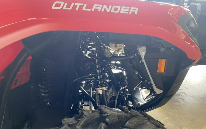 2026 Can-Am® Outlander MAX DPS 500