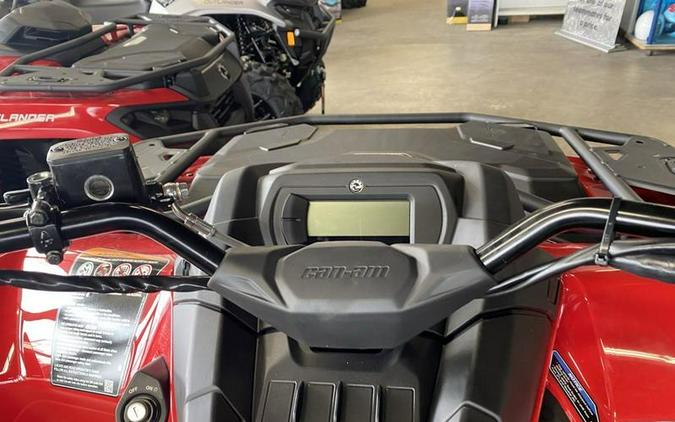 2026 Can-Am® Outlander MAX DPS 500