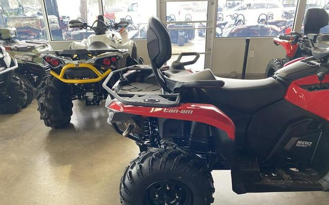2026 Can-Am® Outlander MAX DPS 500